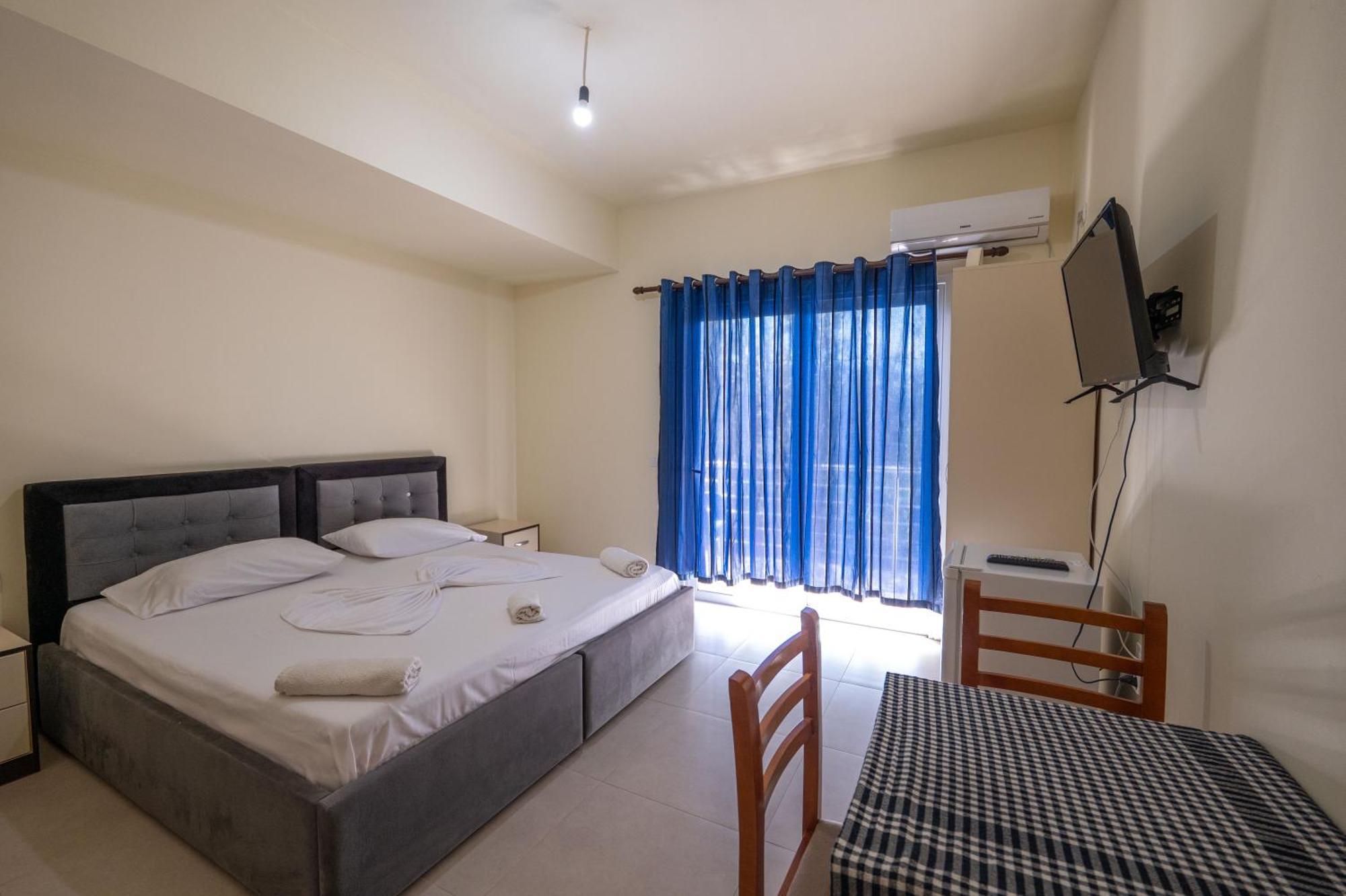 Rest Hour Hotel Ksamil Exterior foto