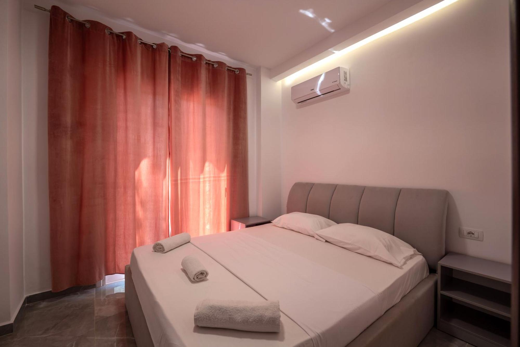 Rest Hour Hotel Ksamil Exterior foto
