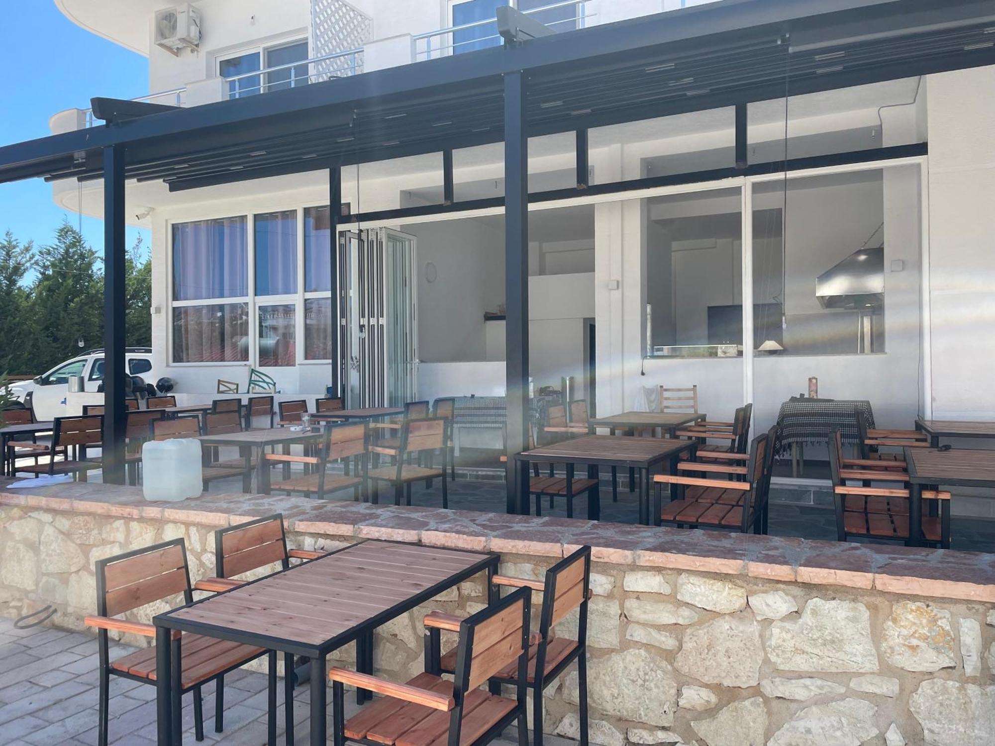 Rest Hour Hotel Ksamil Exterior foto